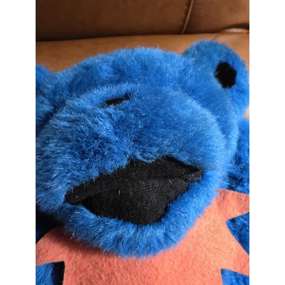 Grateful Dead Bear 12" Stevens Smith Poseable Collectible Toy - Used - Picture 13 of 13